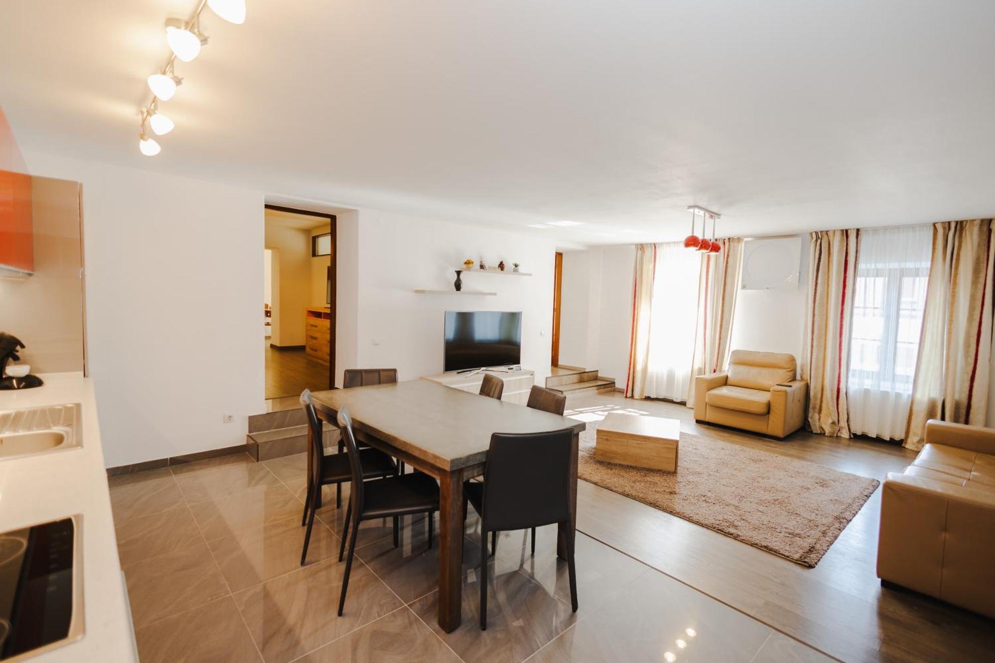 Casa Nicolae Luxury Suites Sibiu Esterno foto